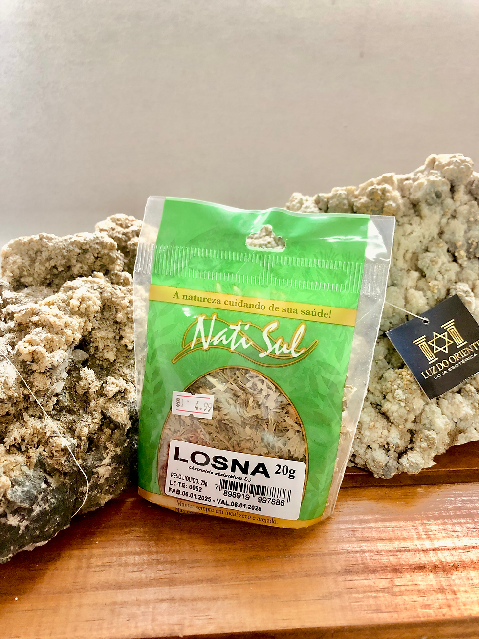 Ervas Losna | Nati Sul