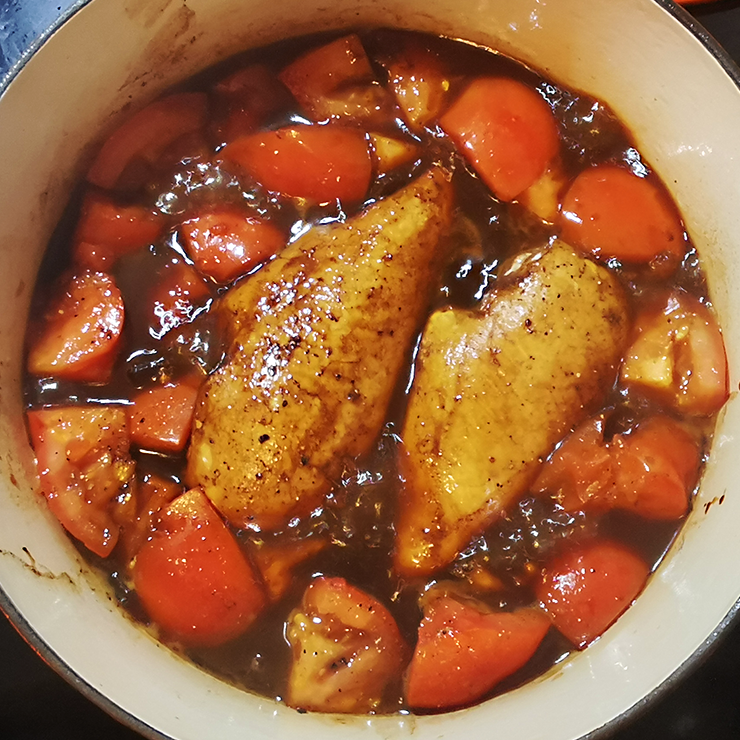 3 Awesome Dishes That Pair Well With Black Garlic Balsamic ...