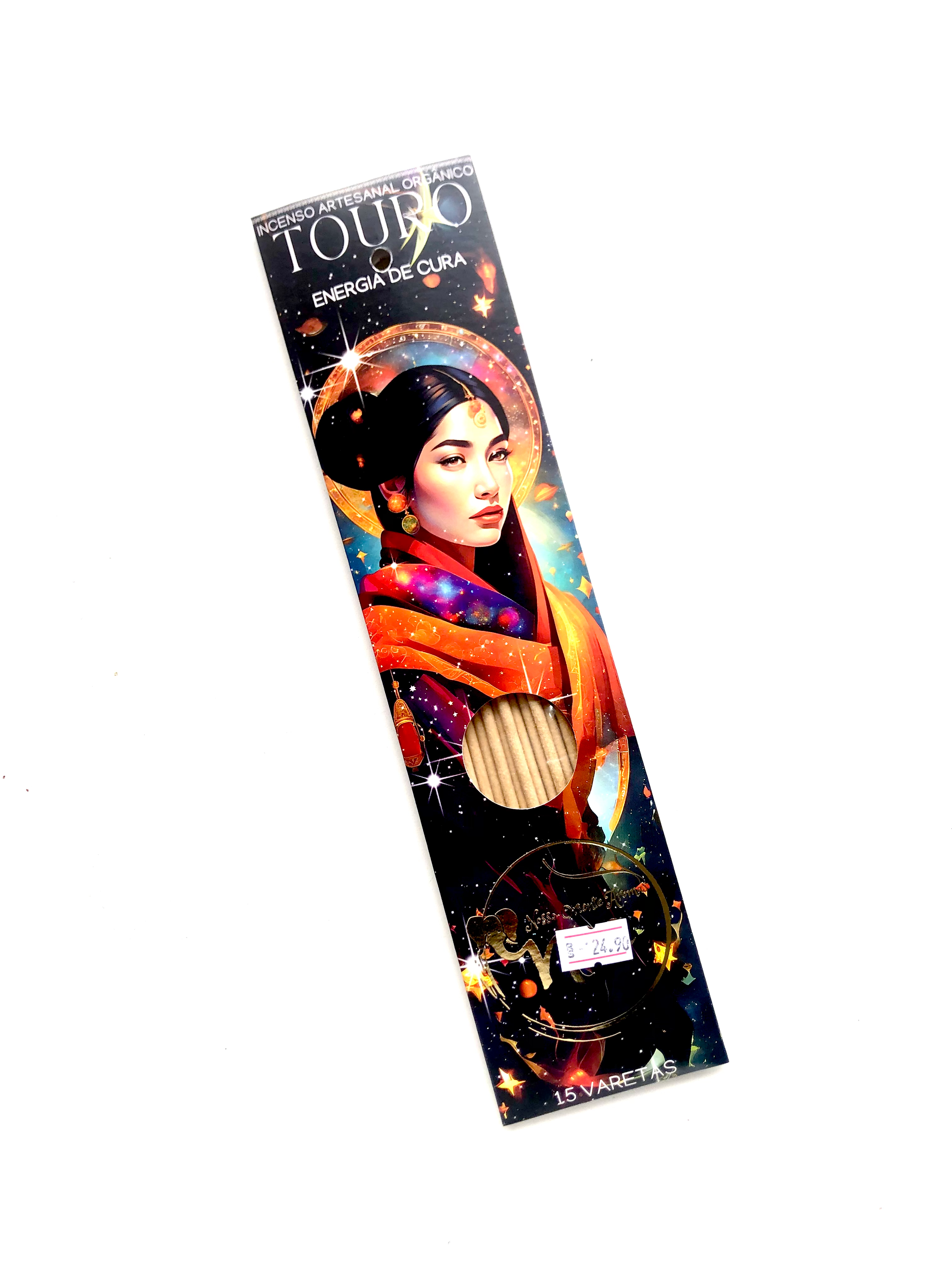 Incenso Noa dos Signos | Touro