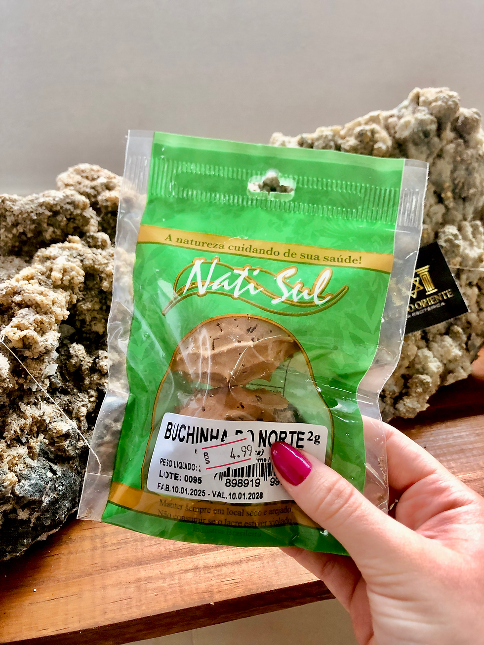 Buchinha do Norte | Nati Sul