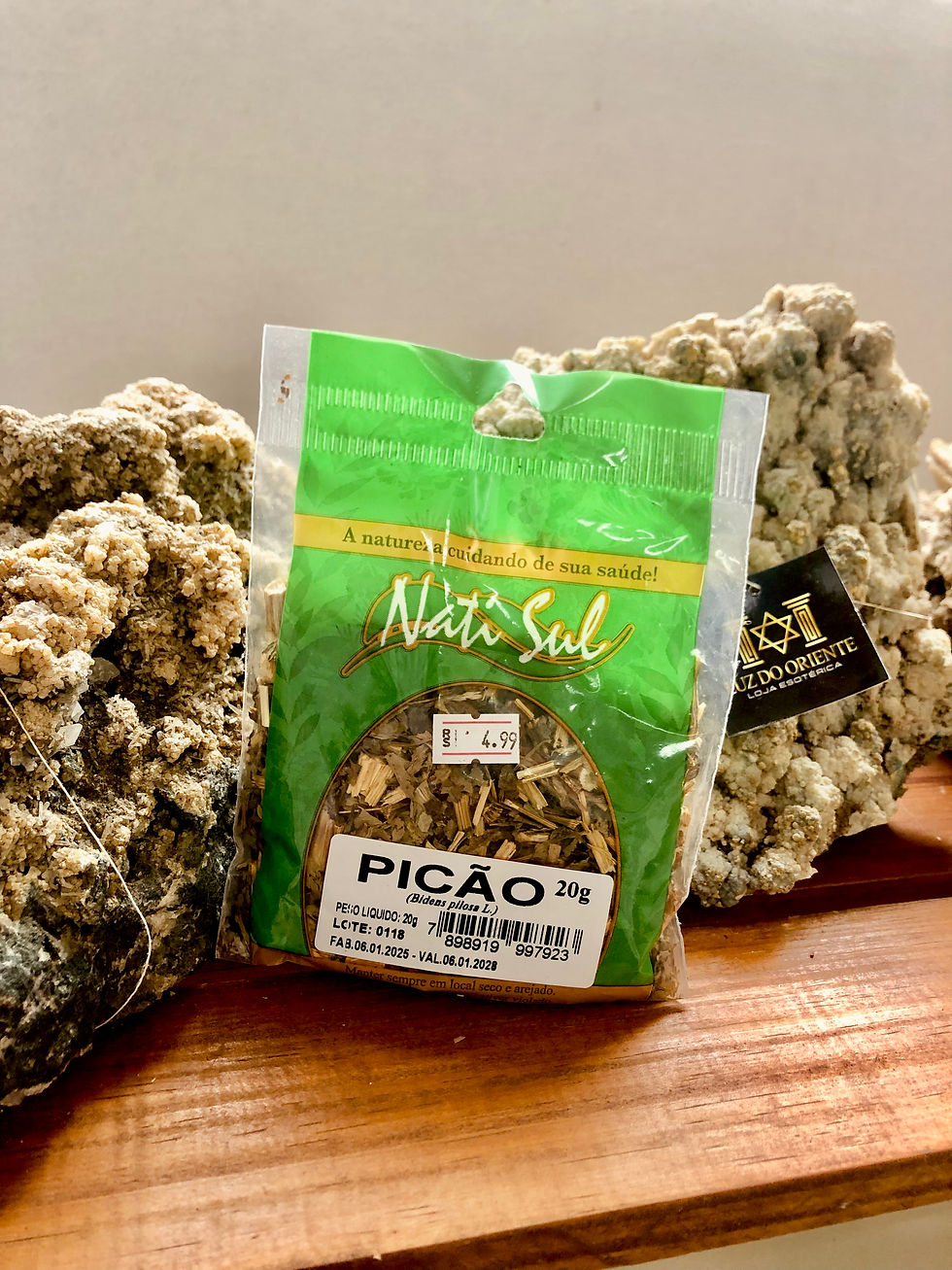 Ervas Picão | Nati Sul