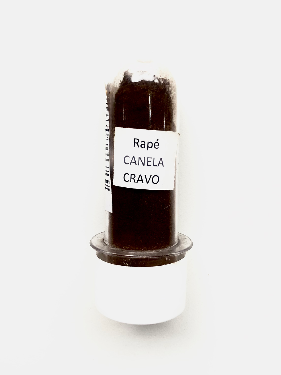 Rapé Canela Cravo