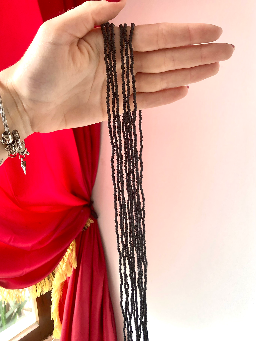 Guia de Proteção - Preta | Uni - 40cm