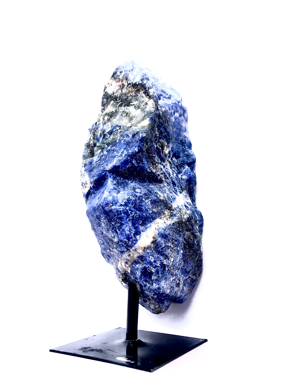 Sodalita na Base de Ferro