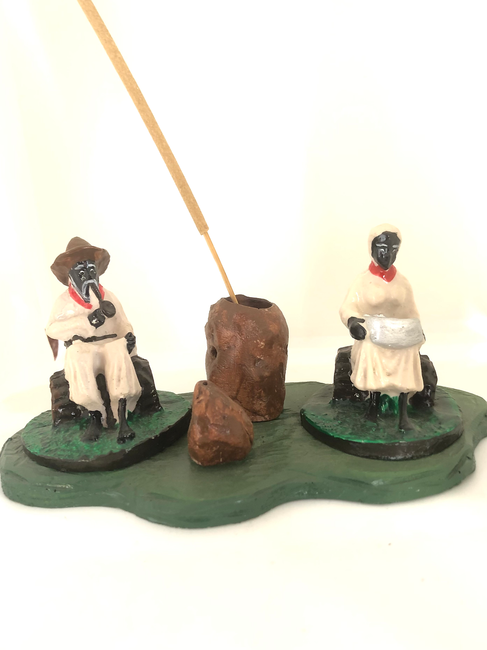 Incensário Pretos Velhos