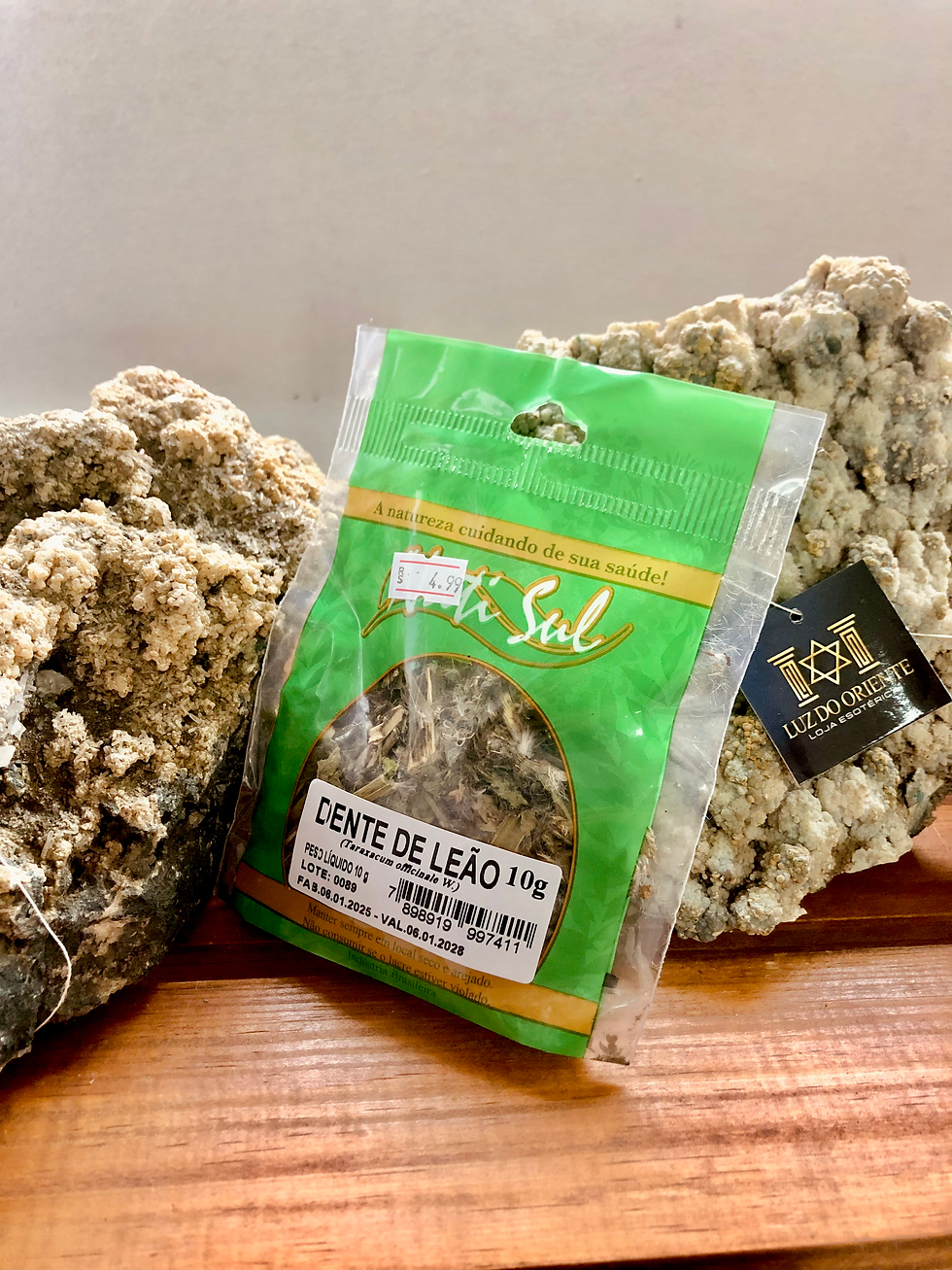 Ervas Dente de Leão | Nati Sul