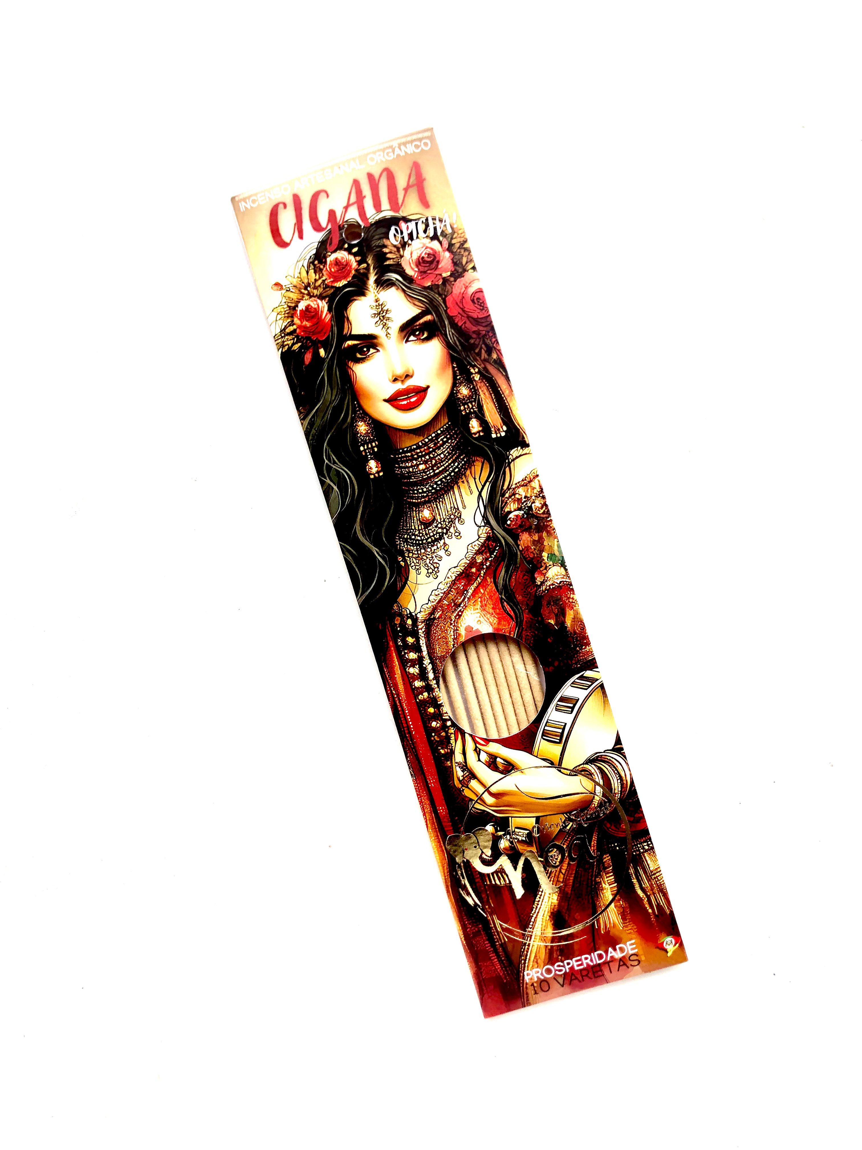 Incenso Noa Pombagira | Cigana