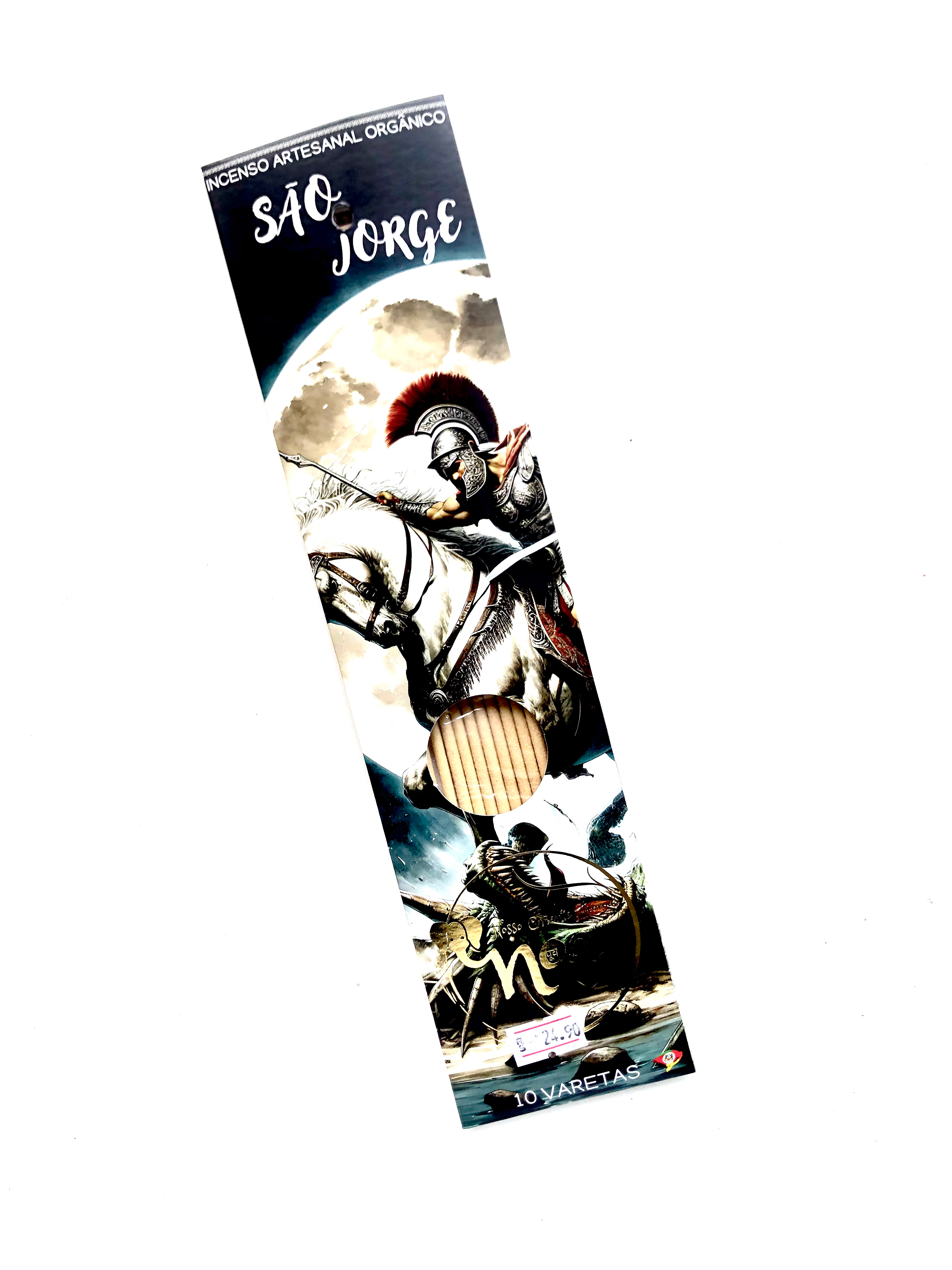 Incenso Noa | São Jorge