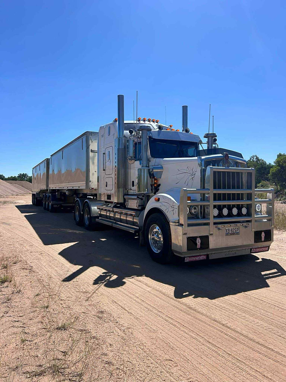 Harris Haulin' PTY LTD
