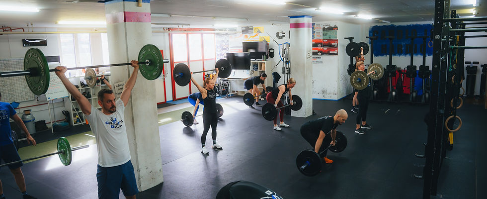 CrossFit Baar