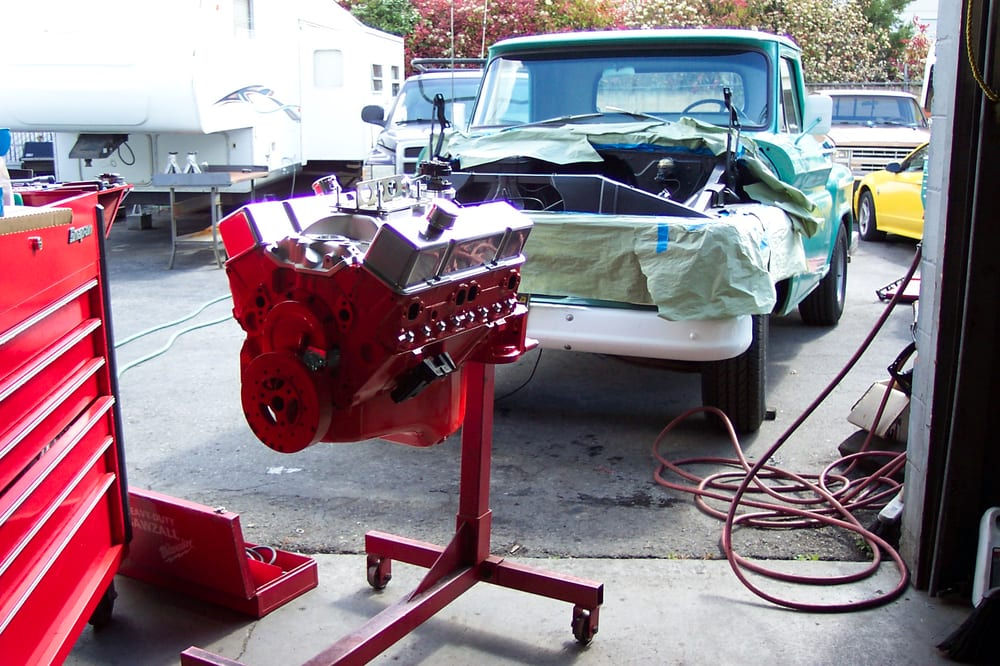 engine