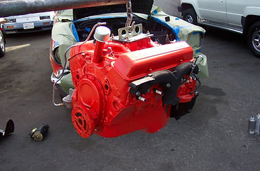 engine rebuilds, engine installations, engine machine shop