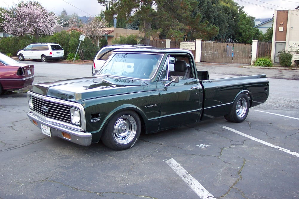 truck