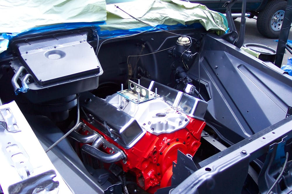 engine