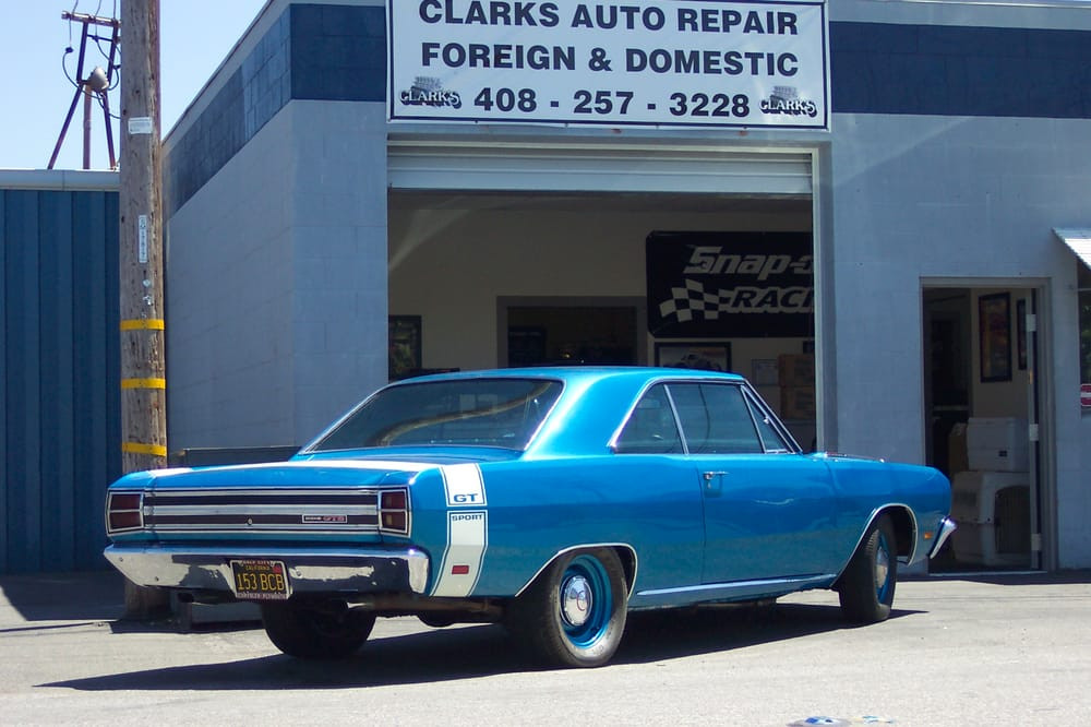 Policies Cupertino, CA Clark's Auto Repair & Machine