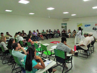SASAC participa de capacitação do Programa P1+2 (Programa Uma Terra e Duas Águas) em Alagoas.