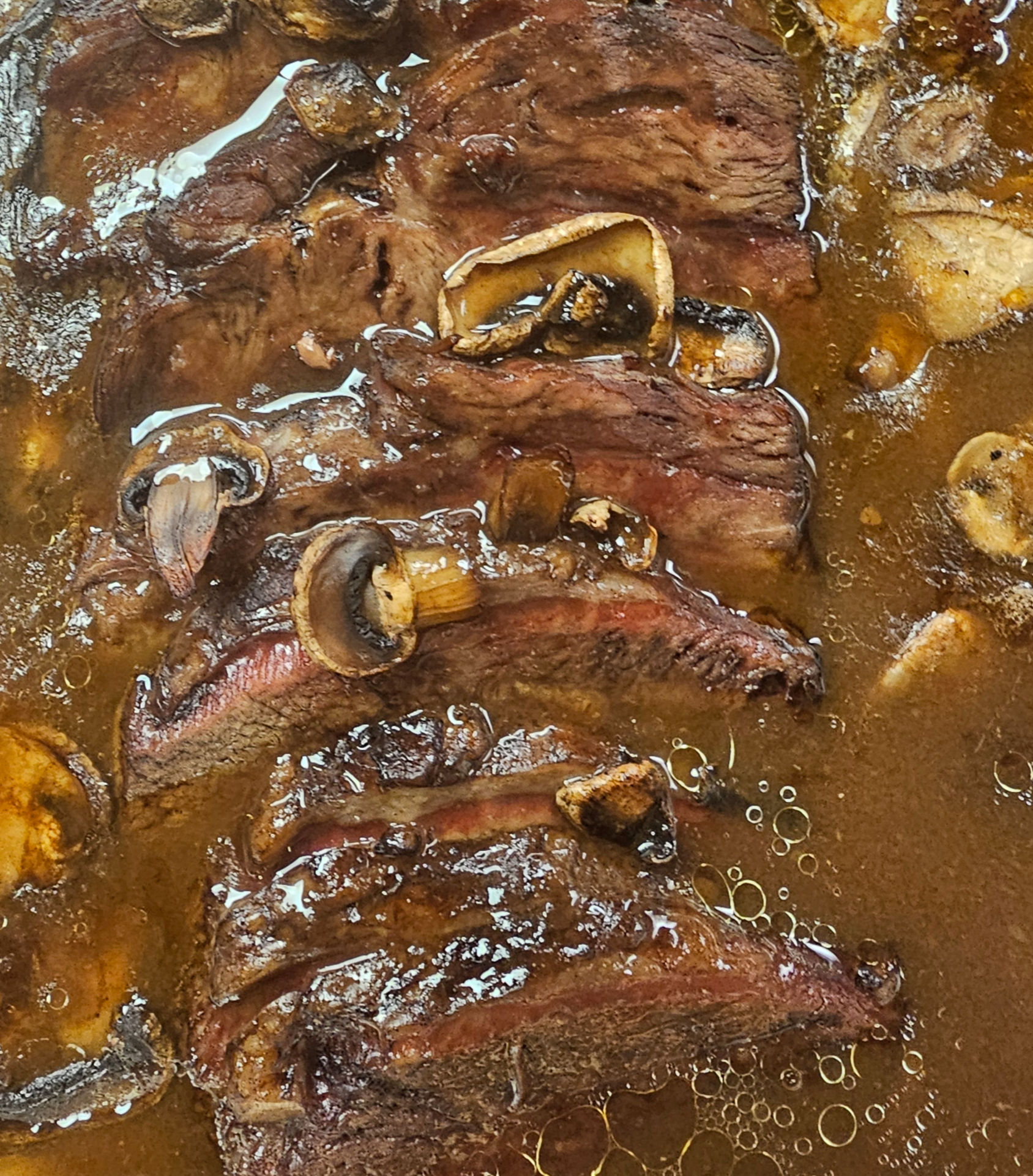 Roti Minute Aux Champignons (1 mcx)