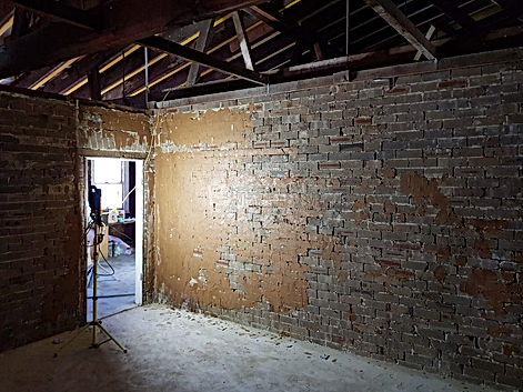 DC Demo Solutions team at Petersham Park lead removal project