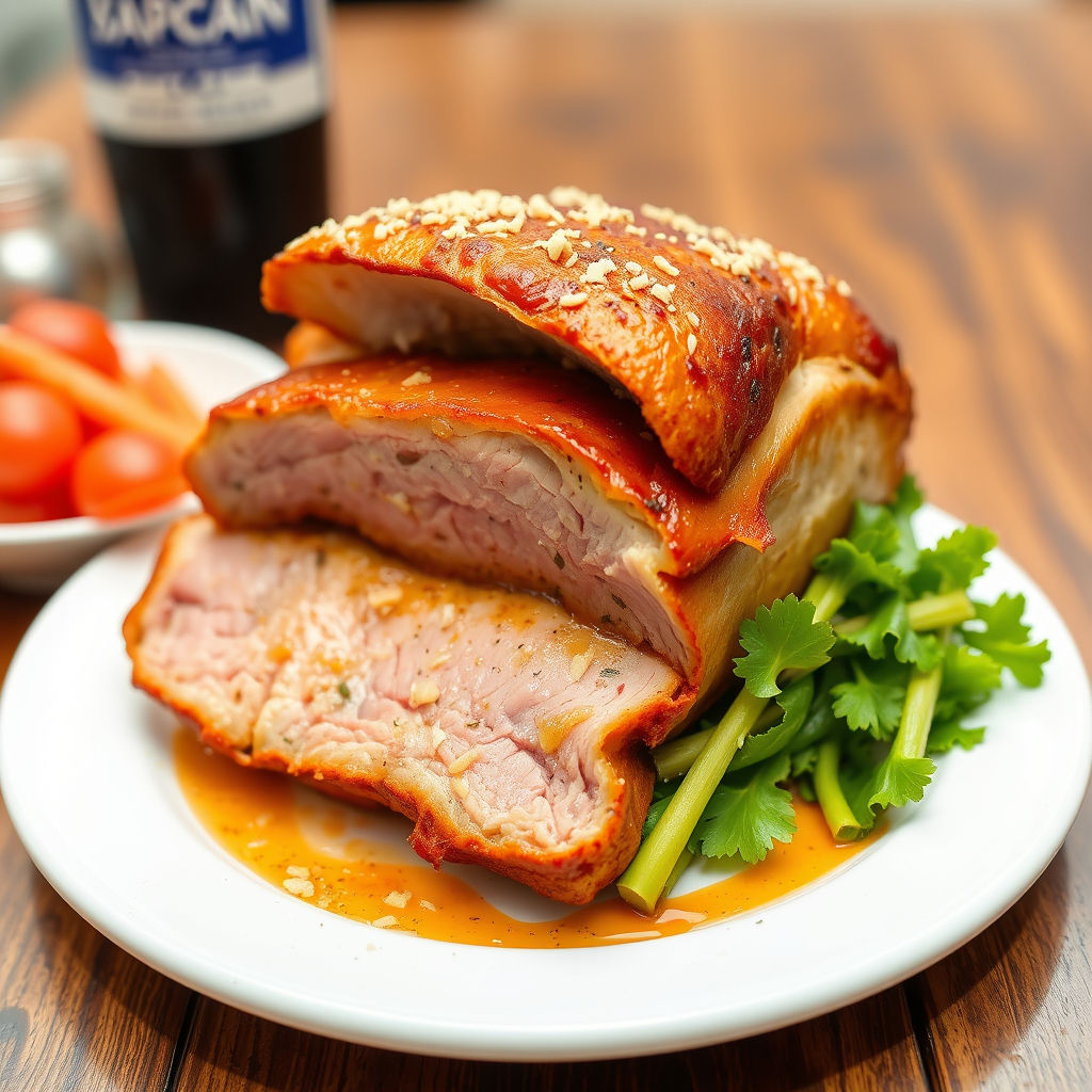 Boston Pork Butt (Bone-In)