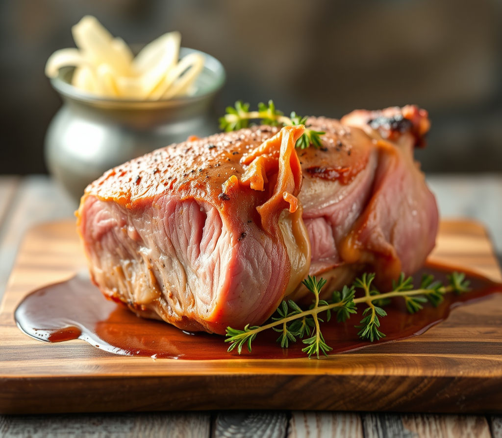 Pork Veal
