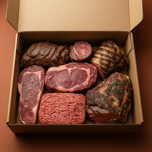 Custom Beef Packages