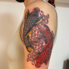 Tokyo Tattoo