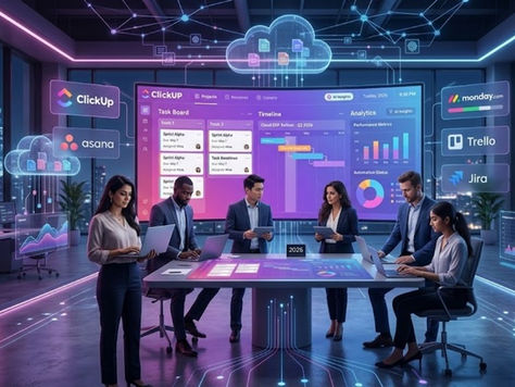 Cloud-Based Management Tools