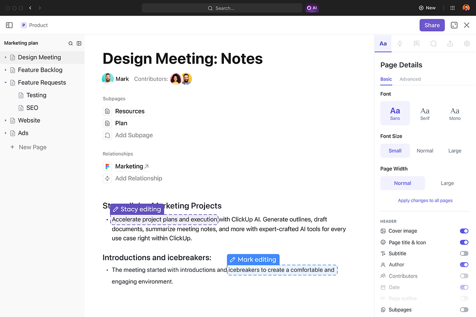 Entrepreneurial Operating System