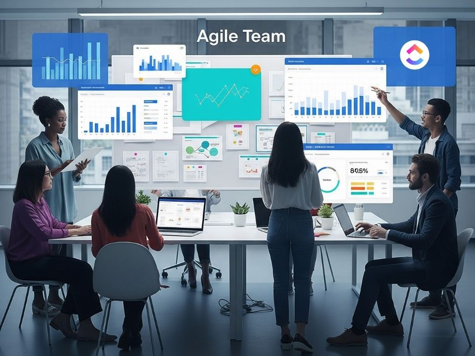Scaling Agile Teams
