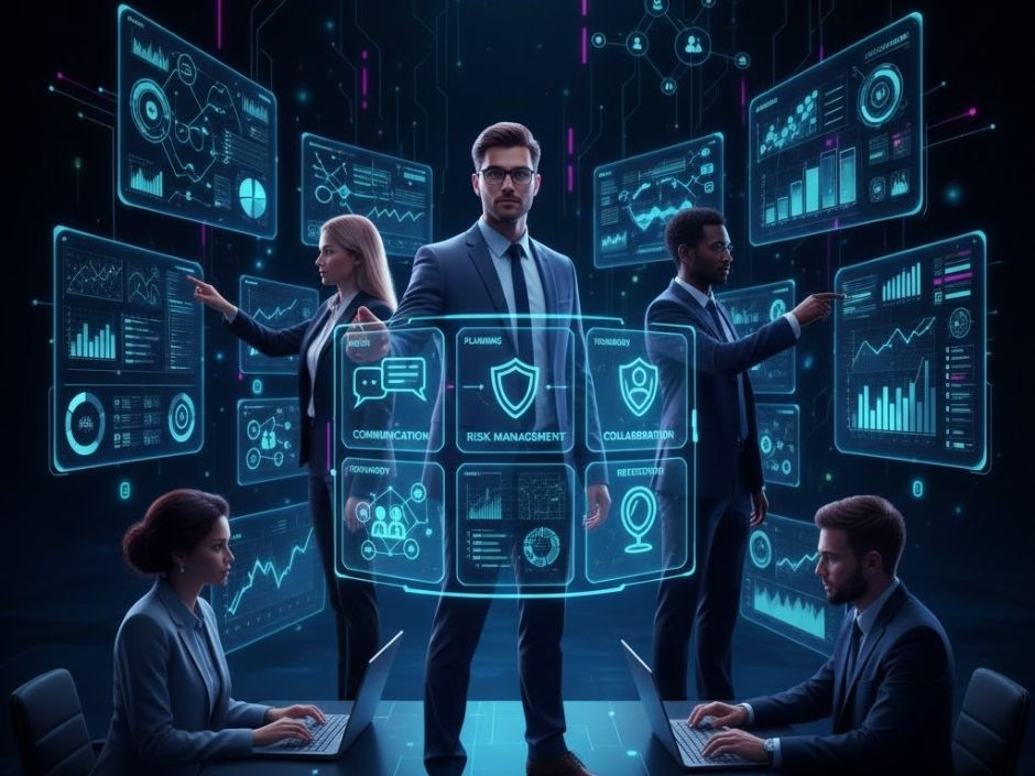 Habits of Project Managers