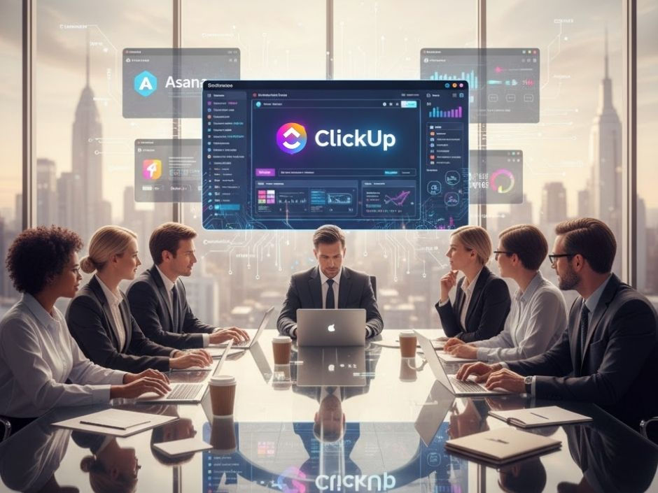 Project Management Tool