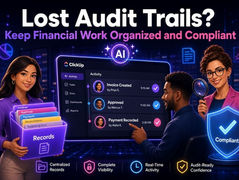 Audit Trails