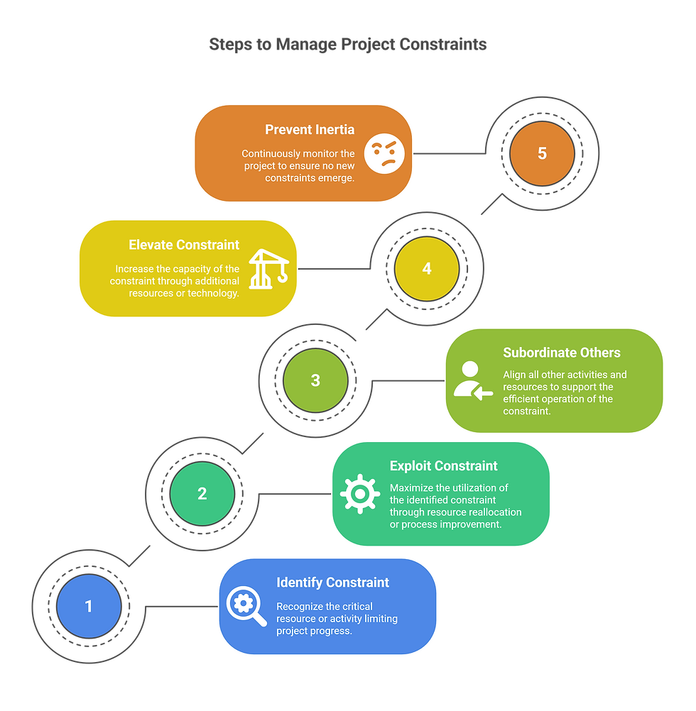 Chain Project Management