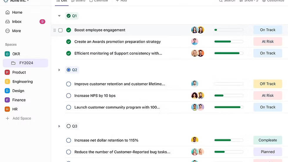 Operation, Process, and Workflow