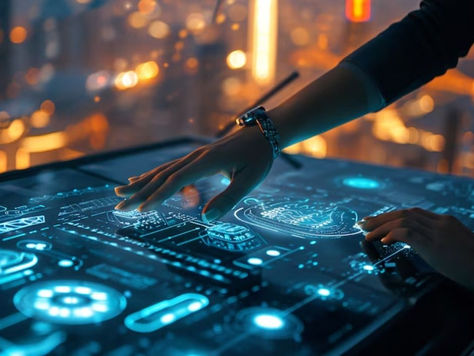 Transformation and Automation