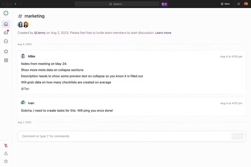AI Project Management