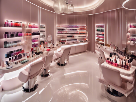 Pampering Beauty Treatments: Hair, Nails, Skincare, and More