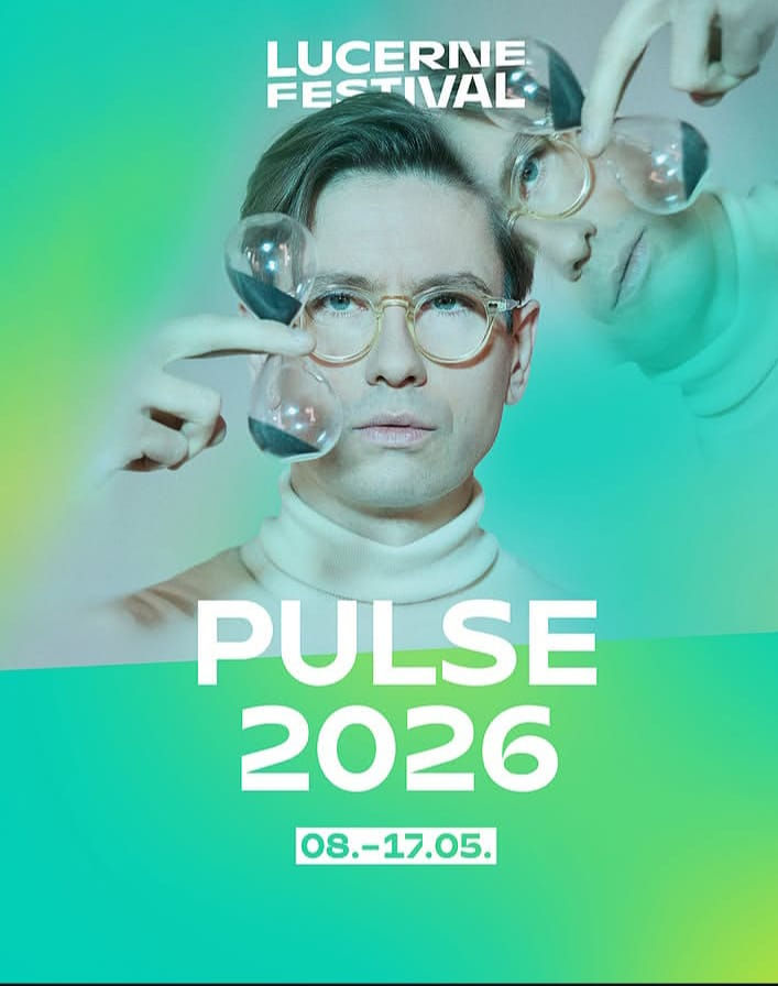 Lucerne Festival Pulse - Poème Symphonique