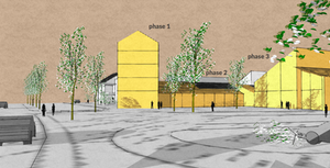 mairie et centre culturel à mondercange