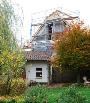 maison numéro 2 à stadtbredimus
