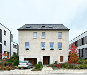 maison numéro 5 à dudelange