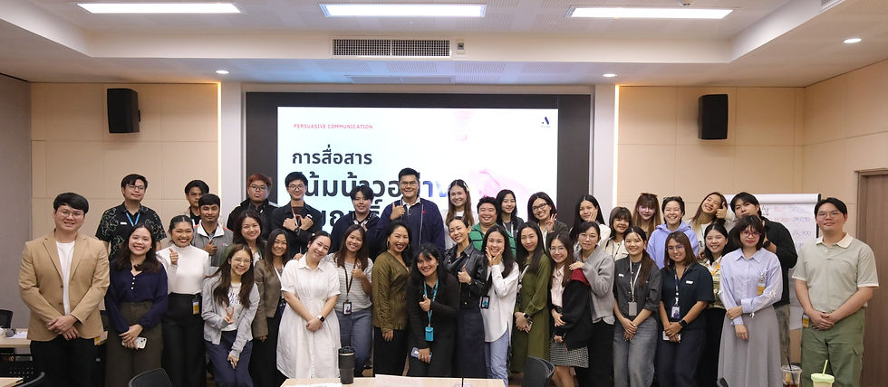 Siam Kubota: Persuasive Communication