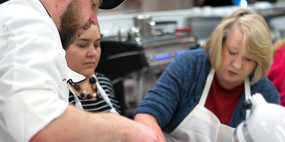 French Macaron Class