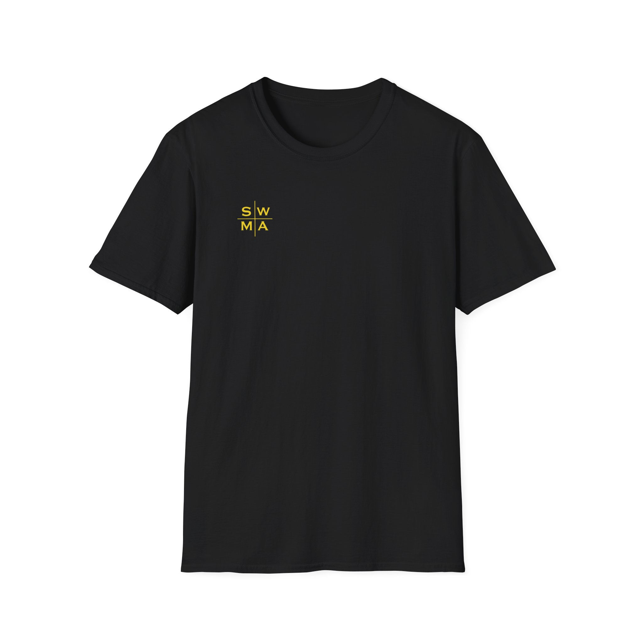 Unisex Streetwise Front/Back Logo