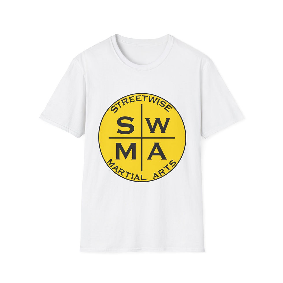 Thumbnail: Unisex Streetwise Front Logo