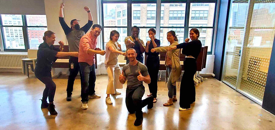 Build substantial skills with a Streetwise multi-class workshop series.