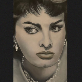 SOPHIA LOREN