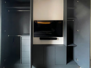 Top 5 Design Tips for Fitted Wardrobes in South-West London Homes
