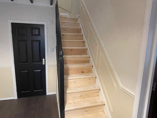 Staircase Repair