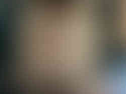 Damaged stair treads